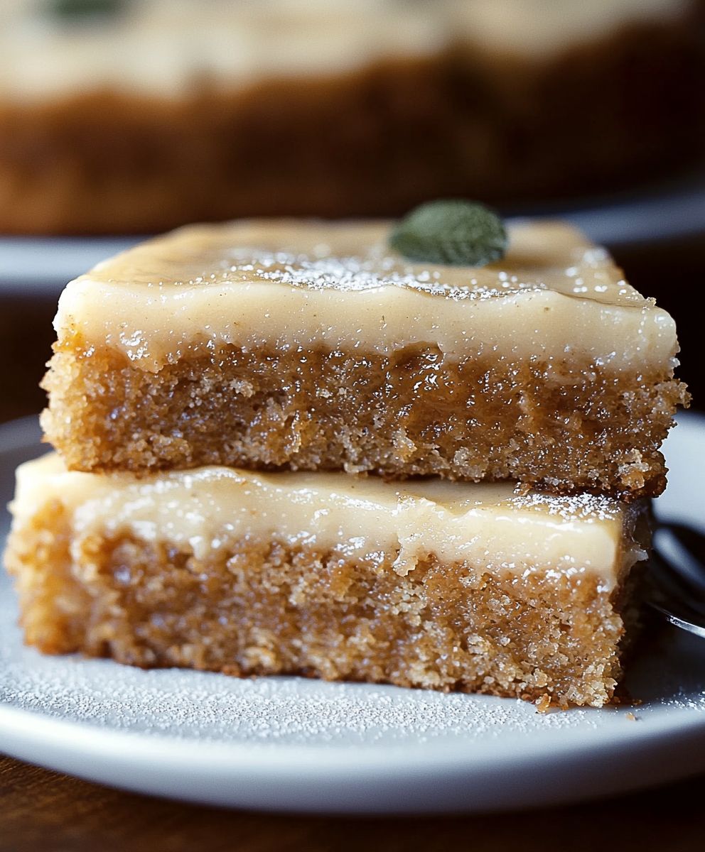 Applesauce Cake