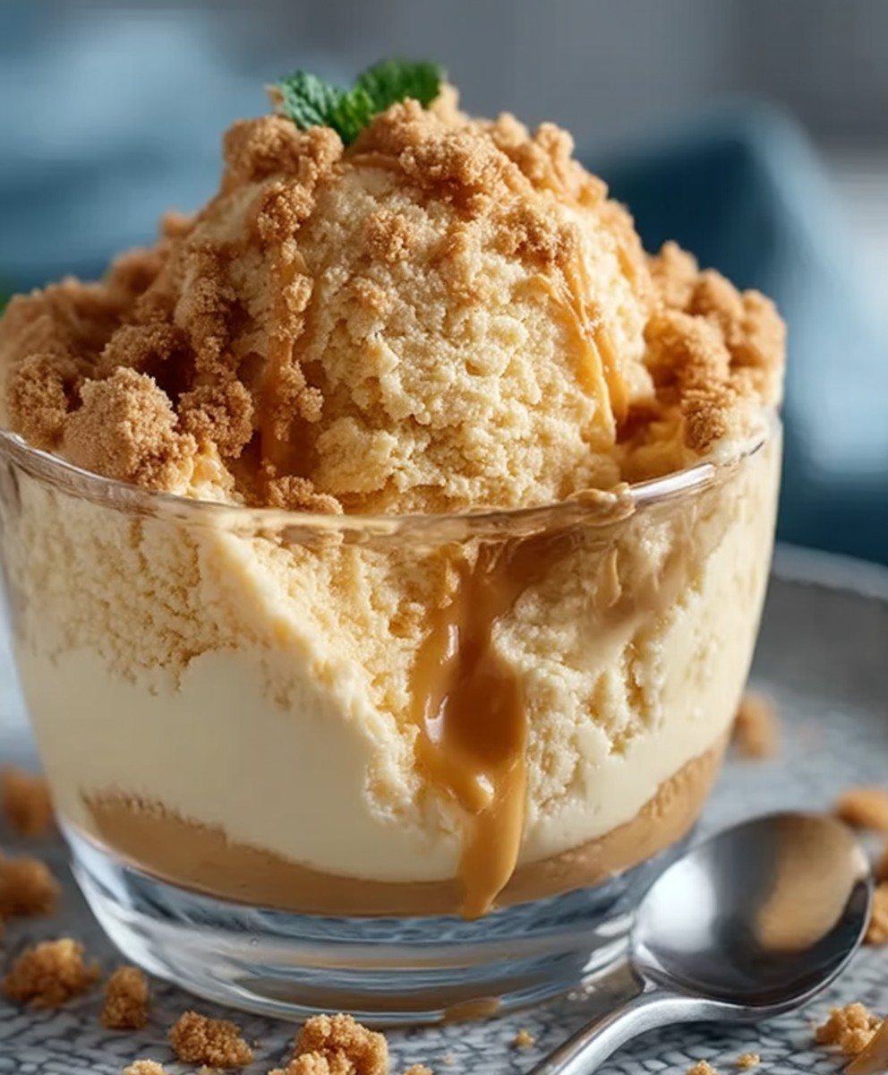 Peanut Butter Pudding
