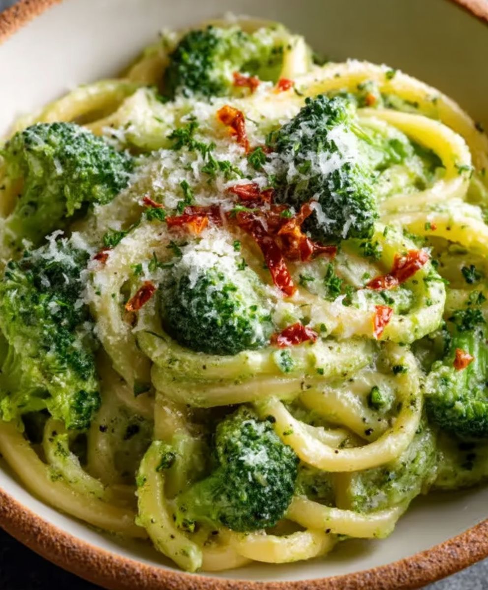 Broccoli pasta