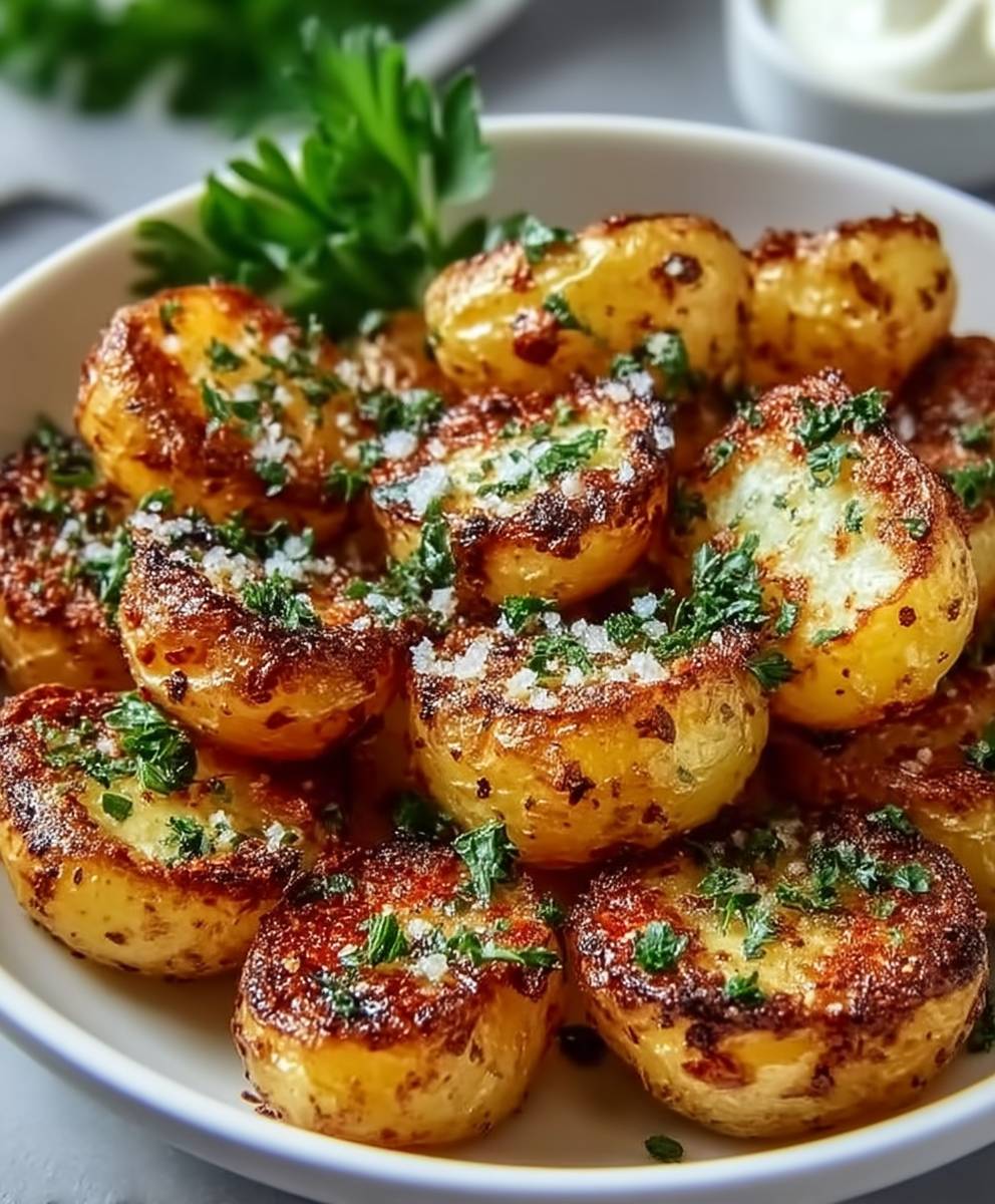 Breakfast potatoes