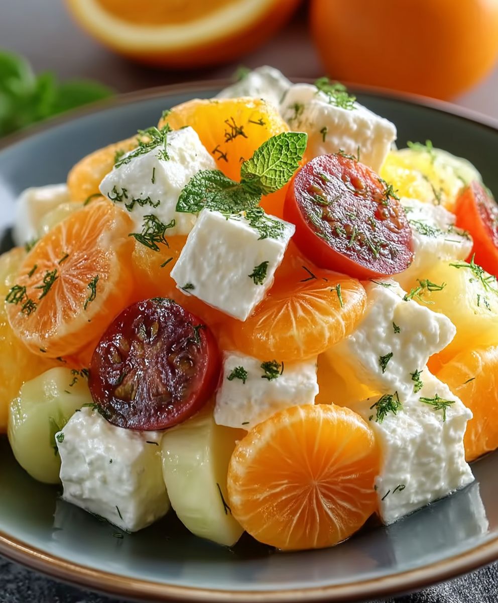Sunshine Salad