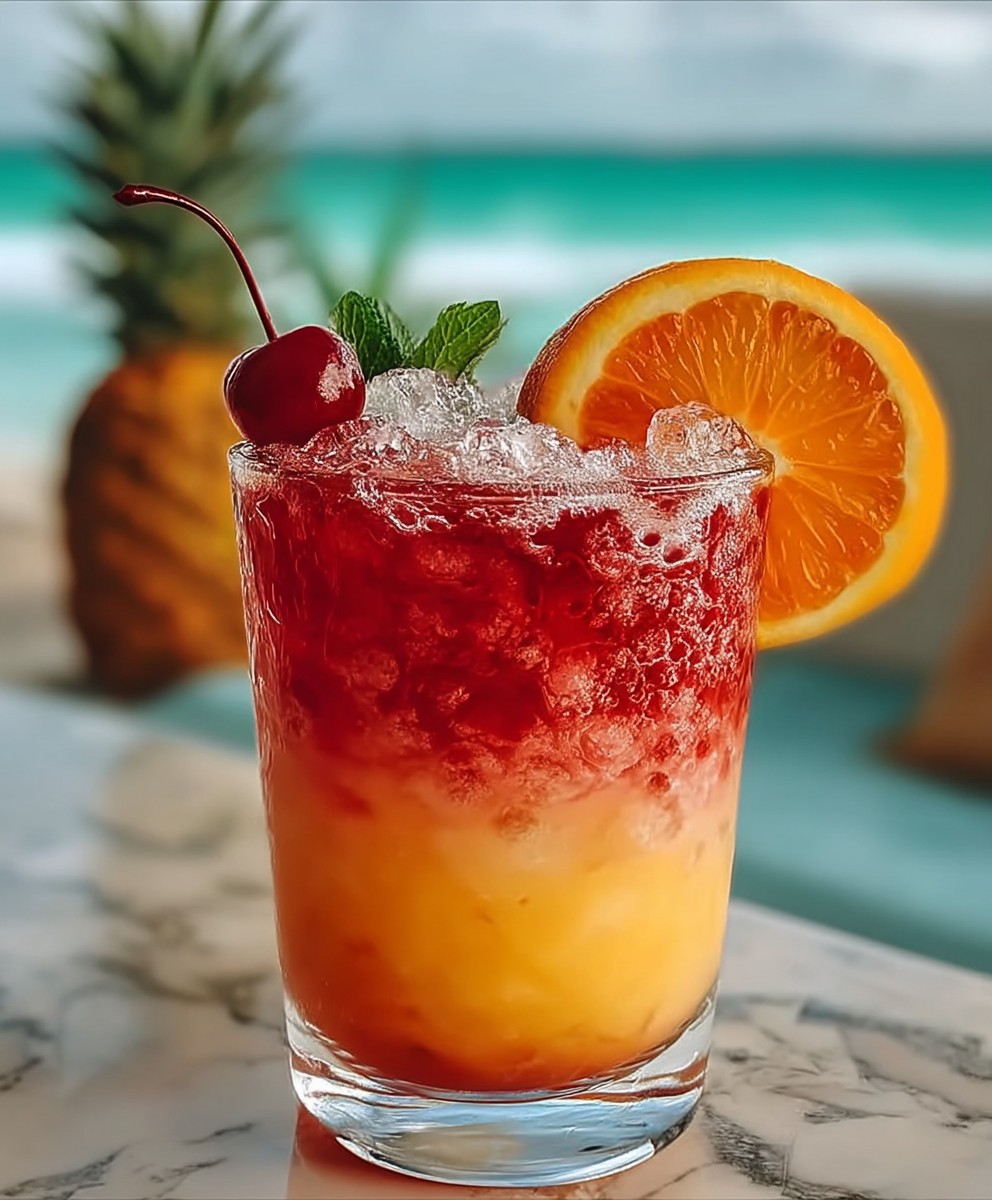 Tropical Bay Breeze
