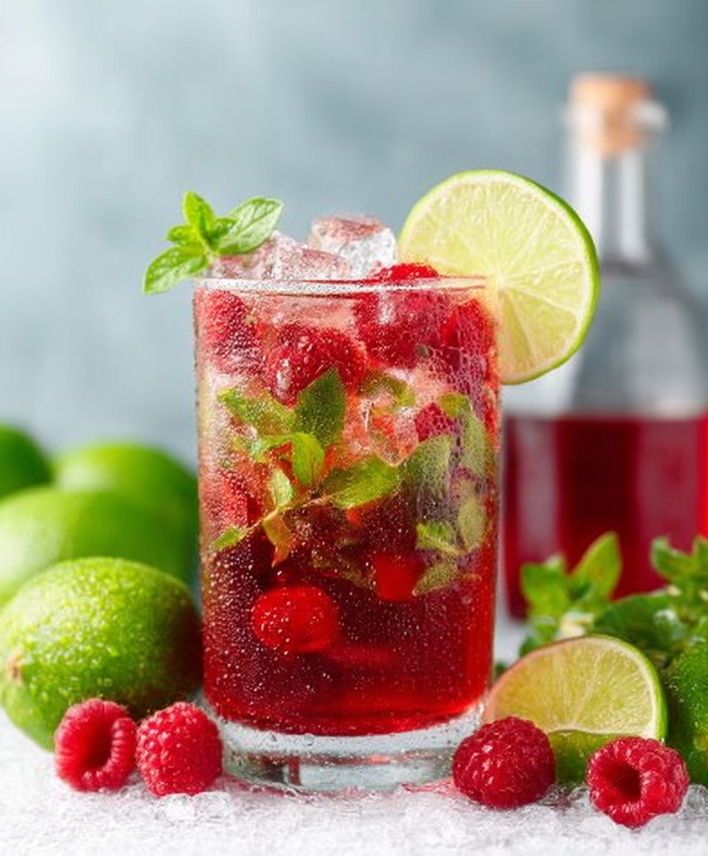 Mojito Framboise