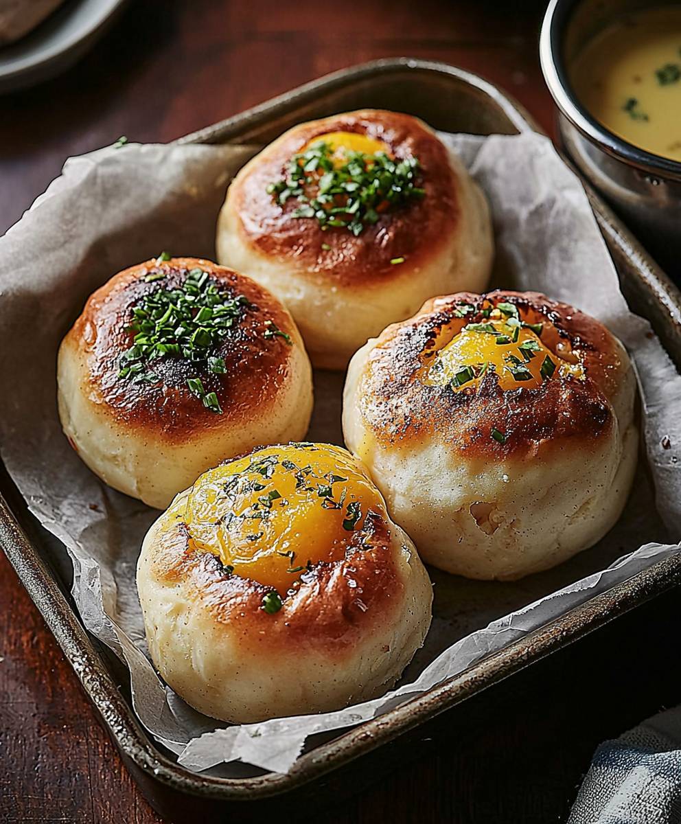 Breakfast Bombs
