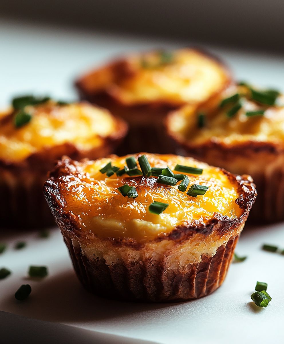 Breakfast Egg Muffins