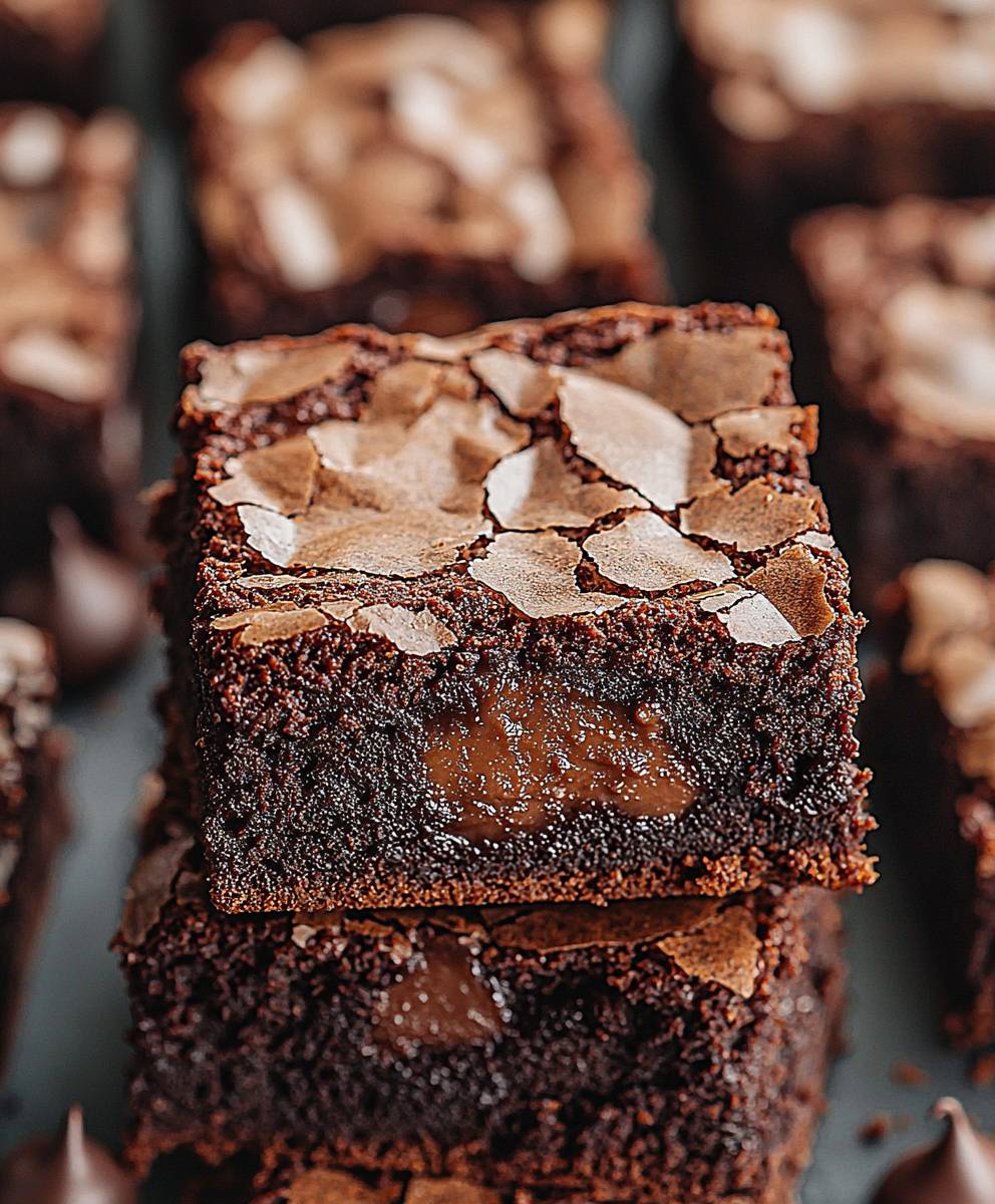 Better Boxed Brownies