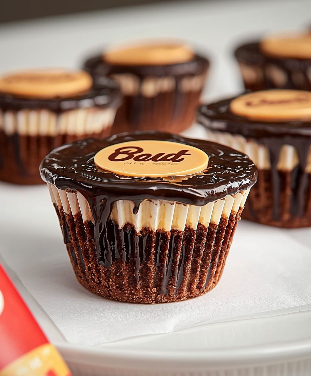 Chocolate peanut butter cups