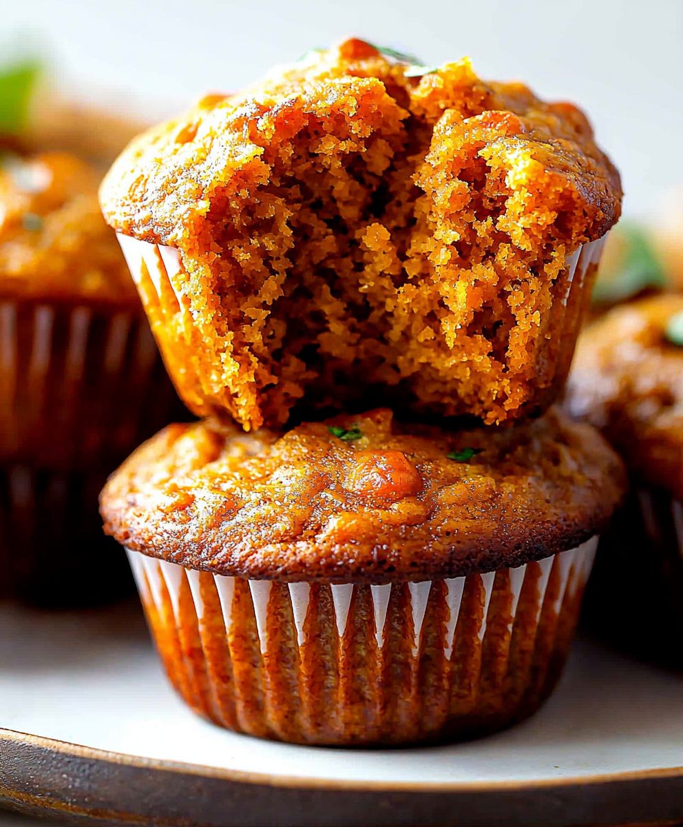 Carrot Muffins