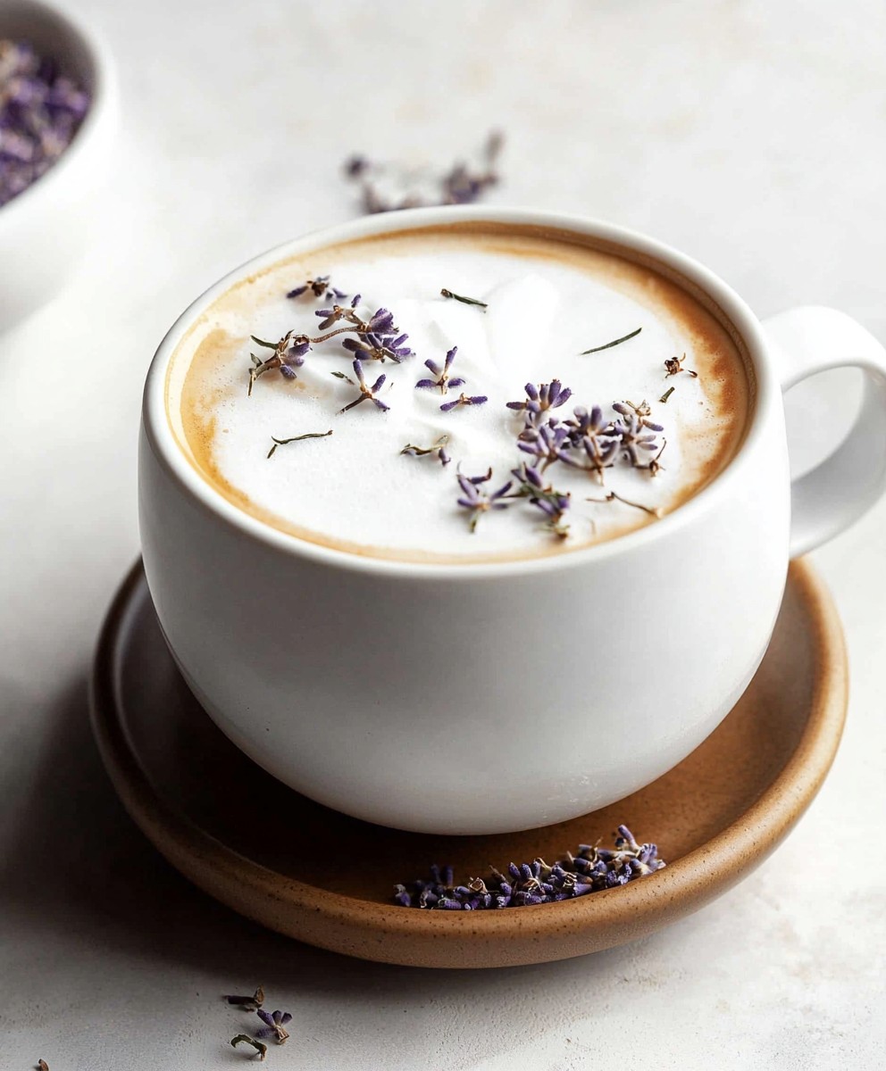 London Fog Earl Grey Latte