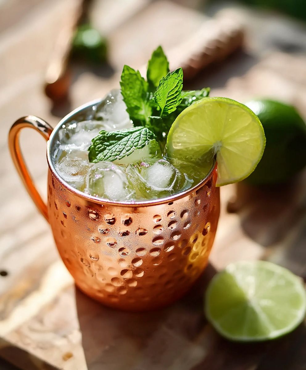 Moscow Mule