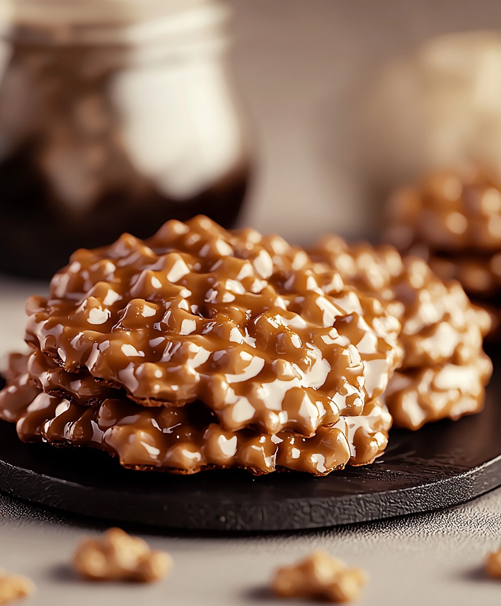 Star Crunch Cookies
