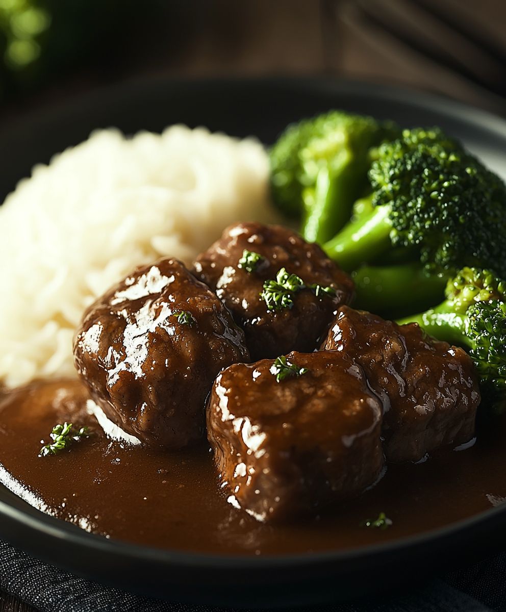Beef and Broccoli