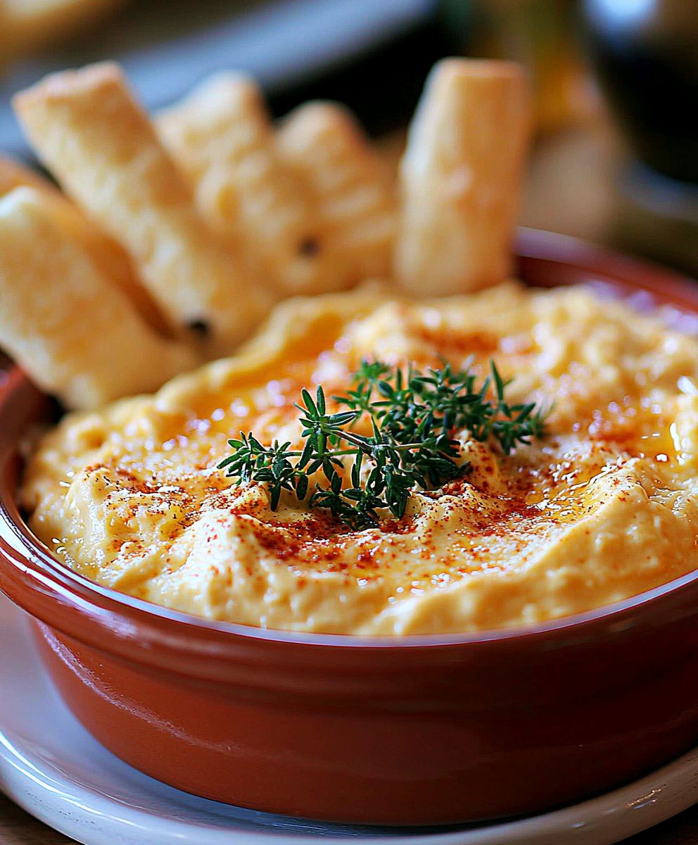 Beer Cheese Dip