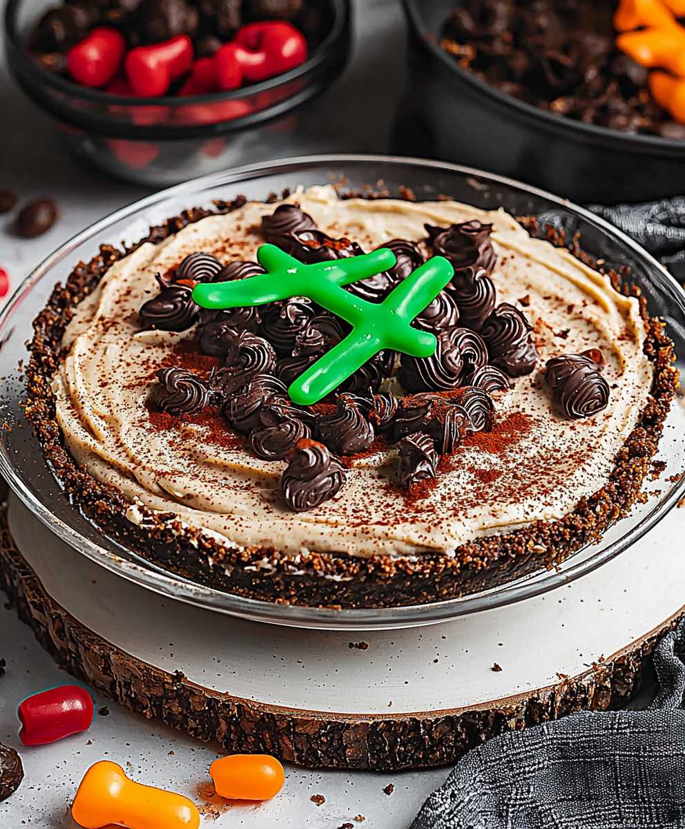 Dirt Pie