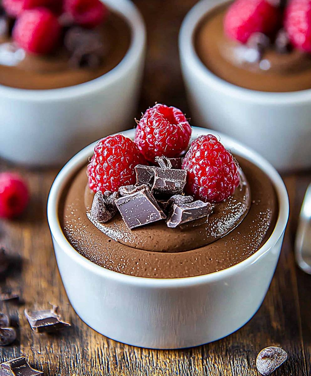 Chocolate Mousse