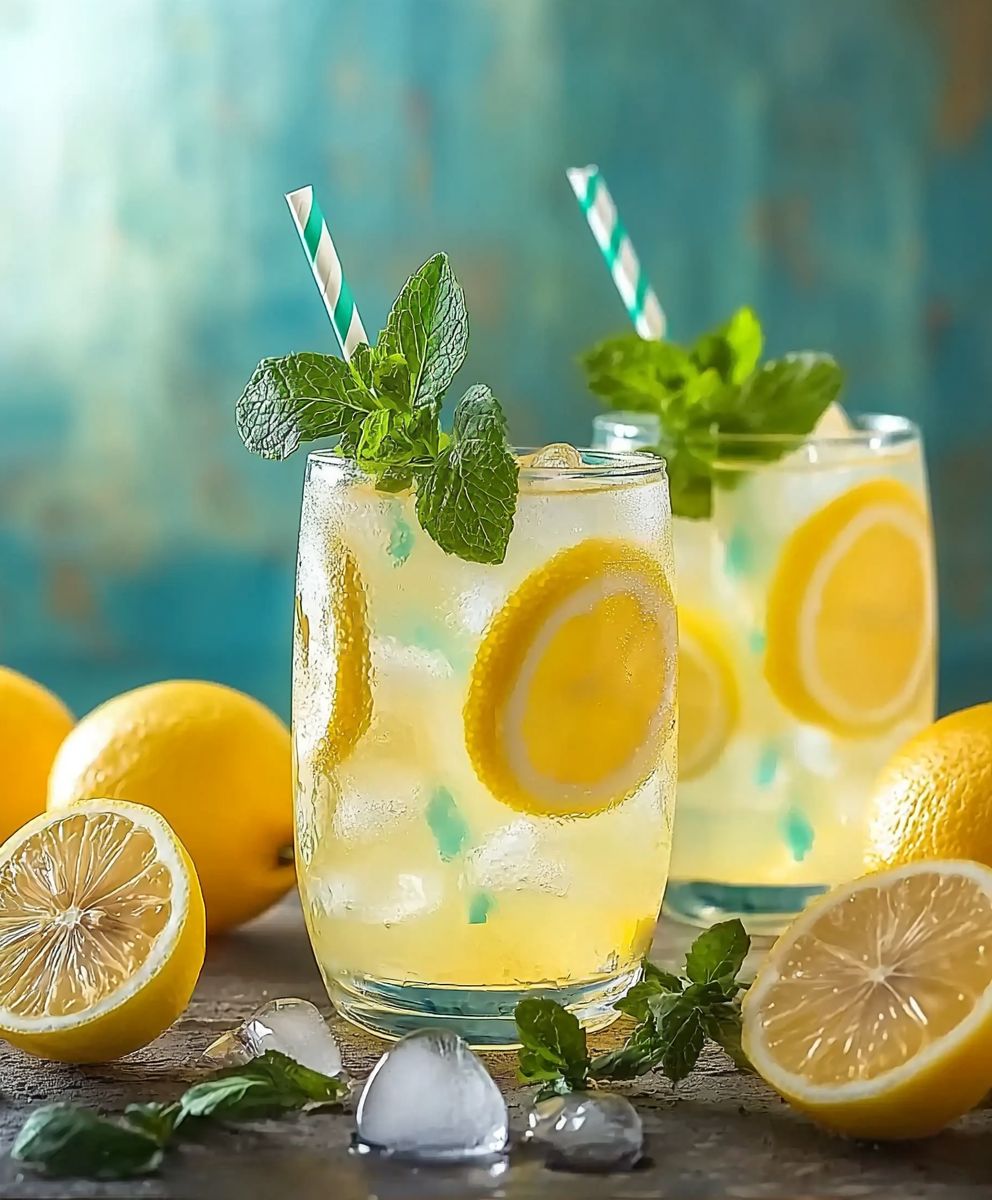 Lemonade with Companion