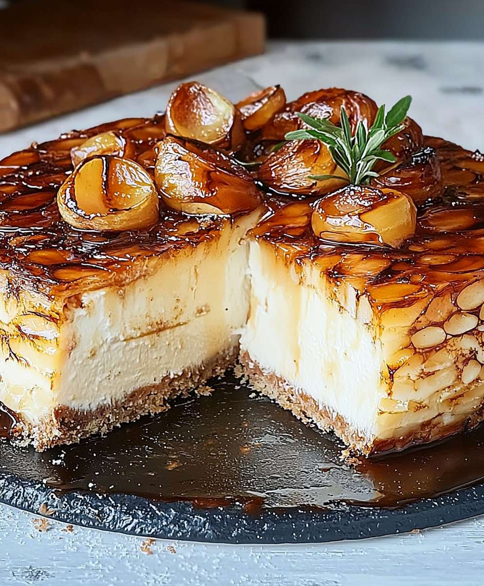 Bee sting cake