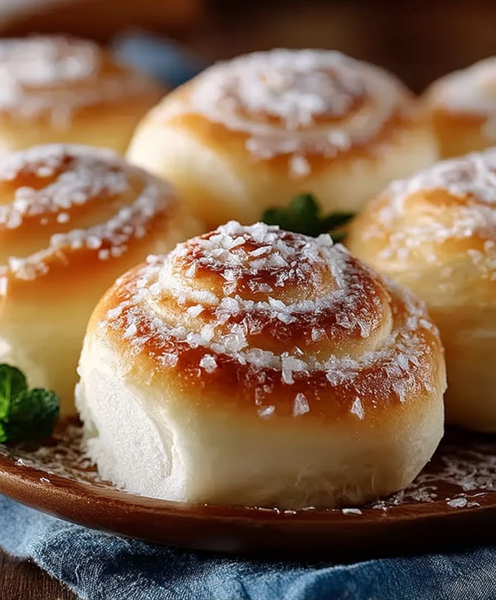 Vanilla Pan de Mallorca