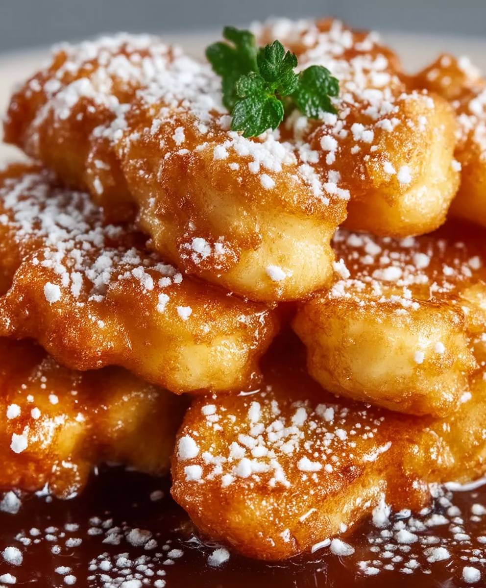 Fried Bananas