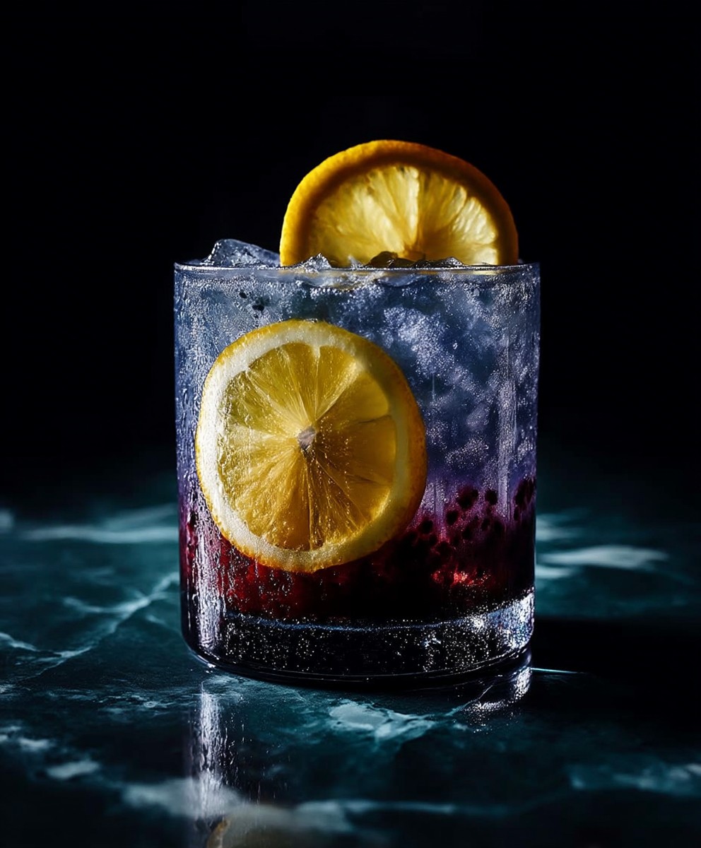Total eclipse cocktail