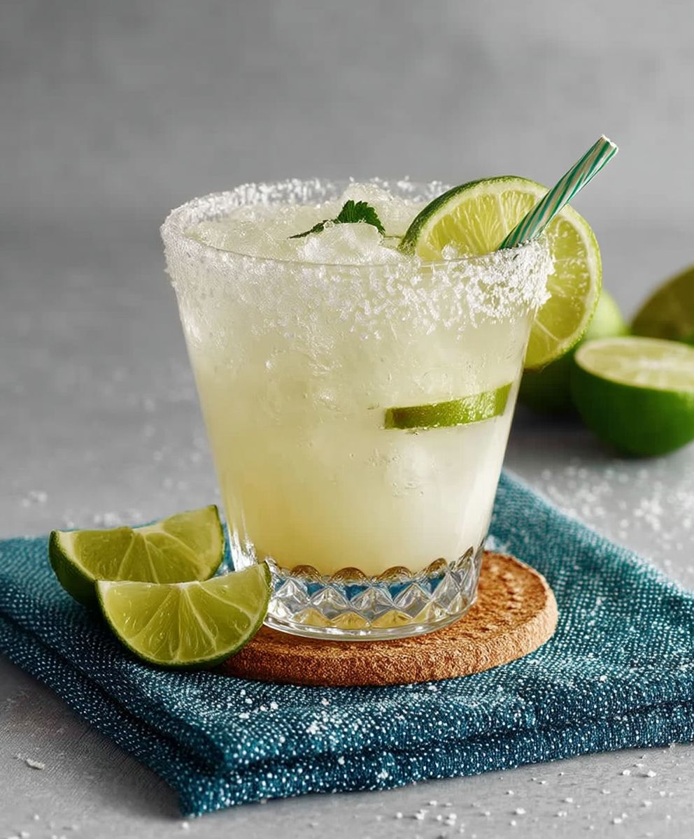Creamy Margarita