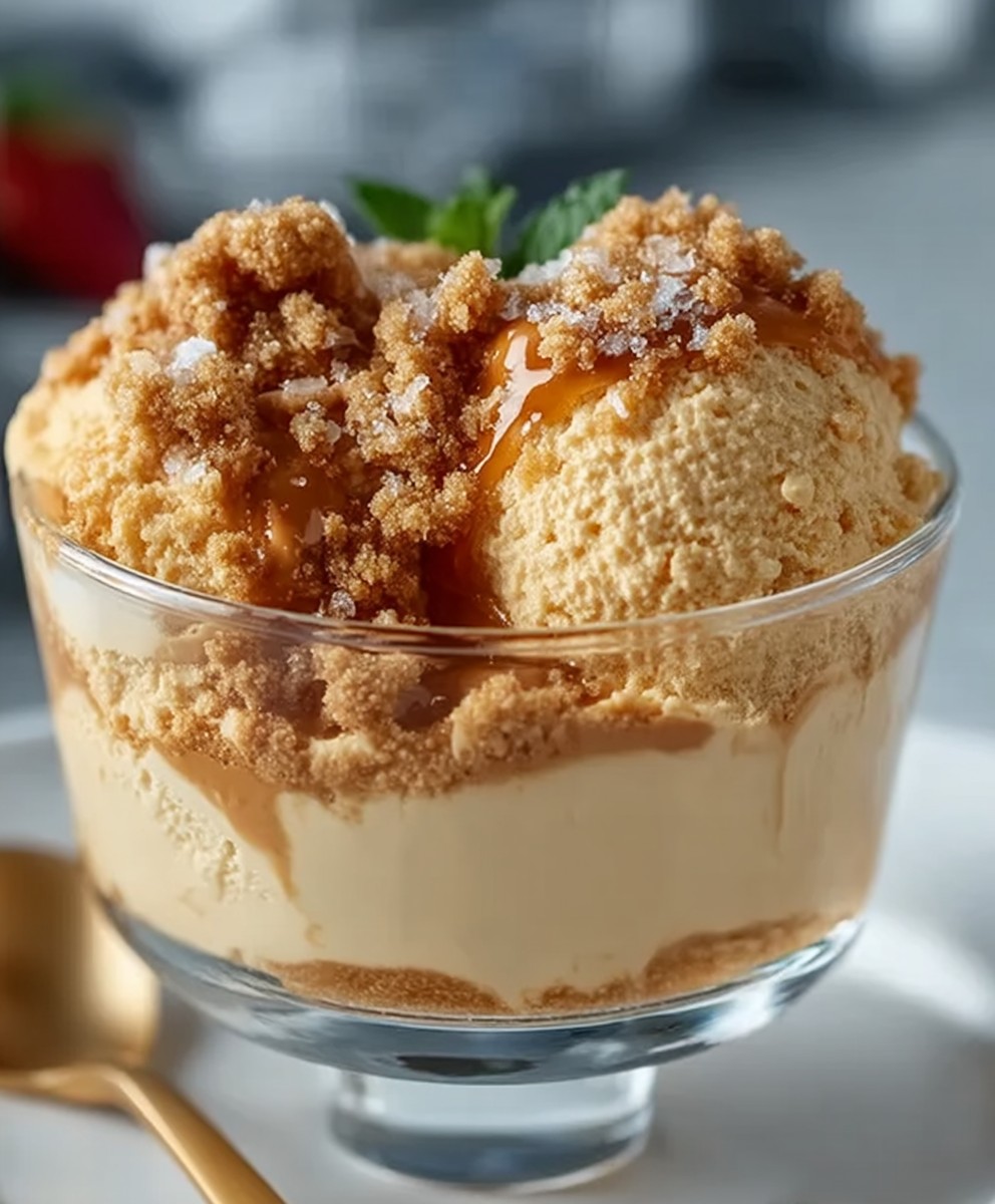 Peanut Butter Pudding