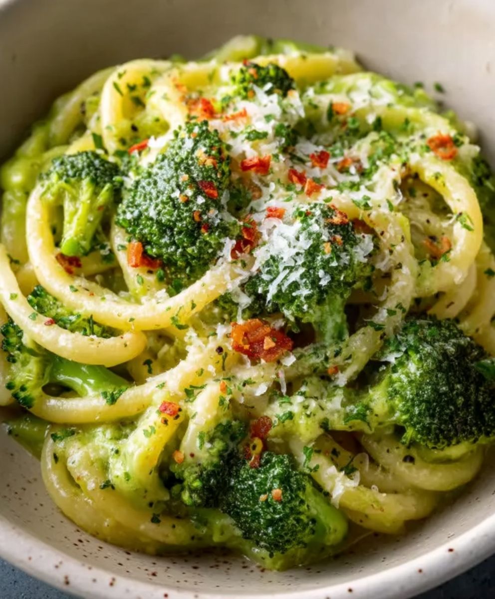 Broccoli pasta