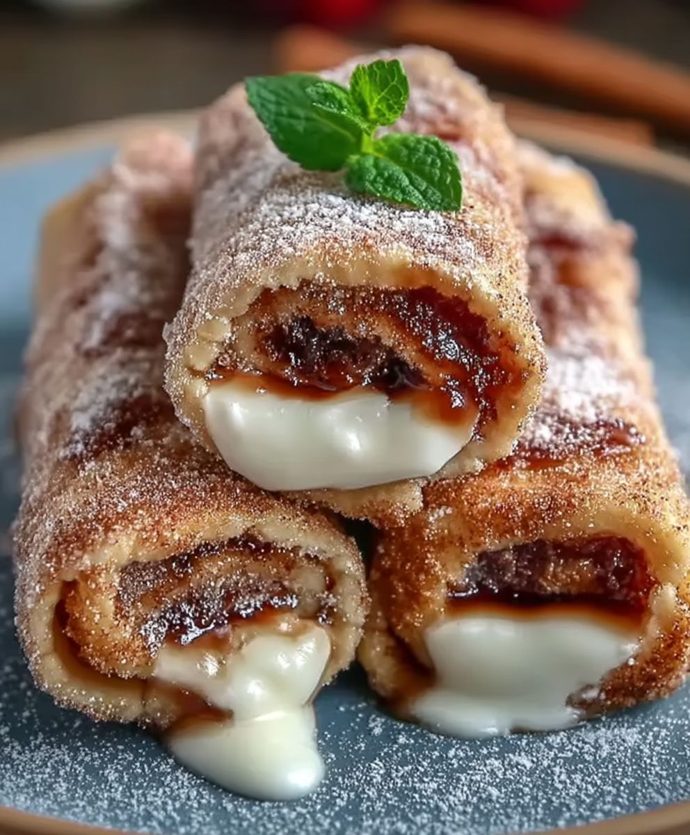 Cinnamon Roll French Toast