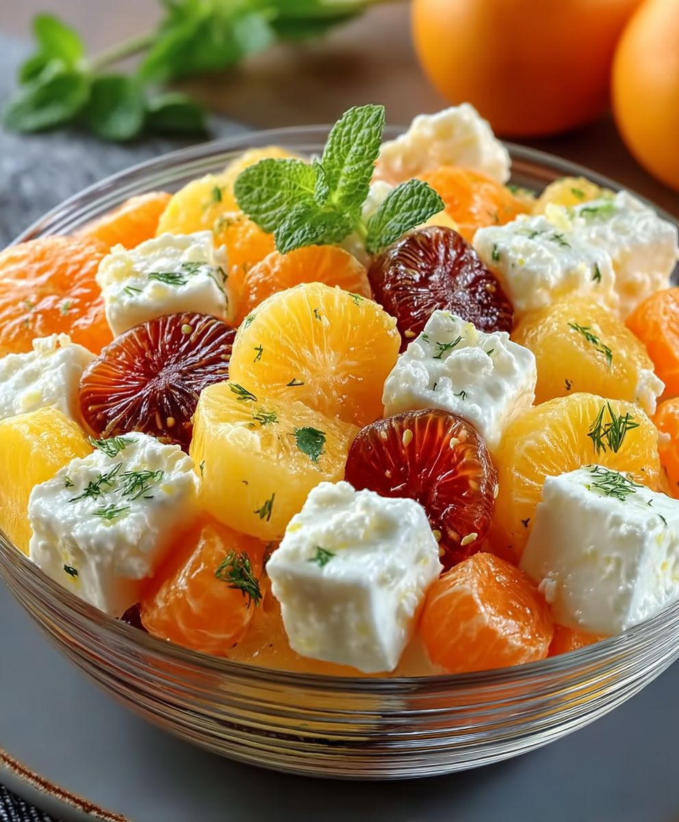 Sunshine Salad
