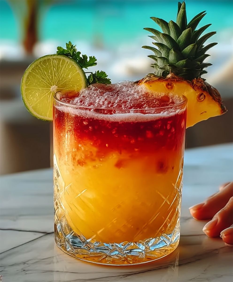 Tropical Bay Breeze