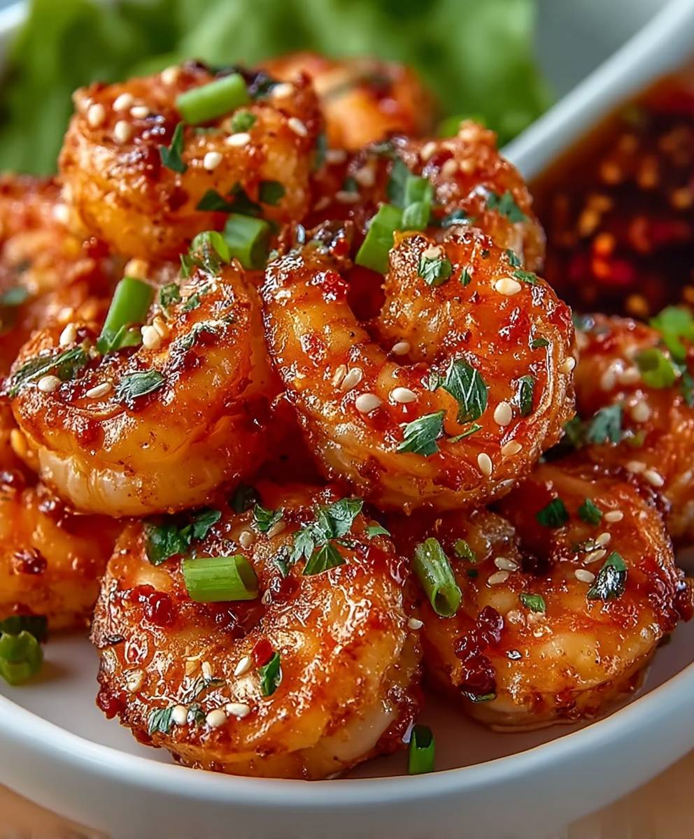 Firecracker Shrimp
