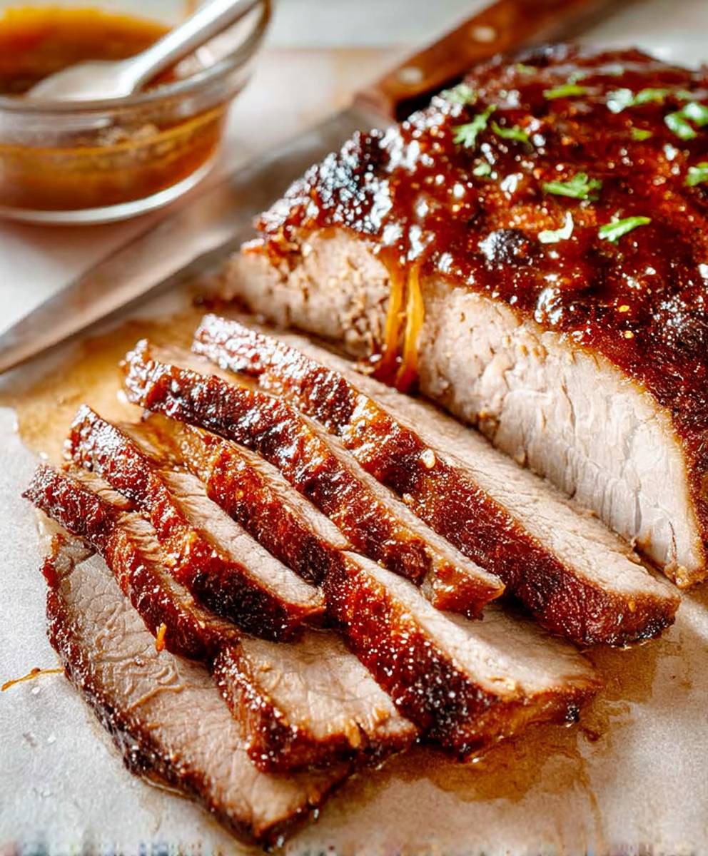 Barbecue Beef Brisket