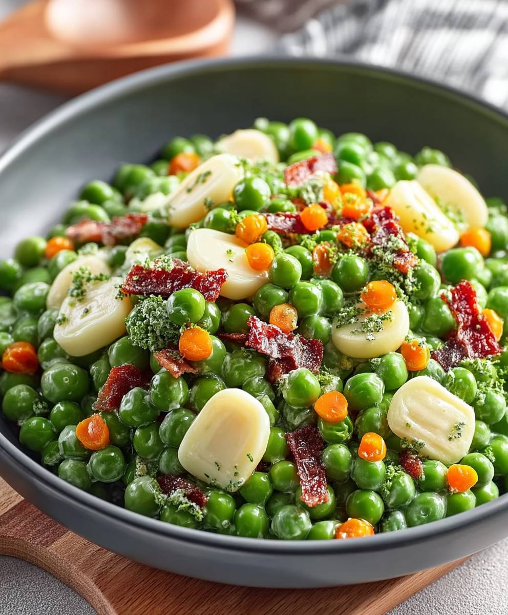 Pea Salad