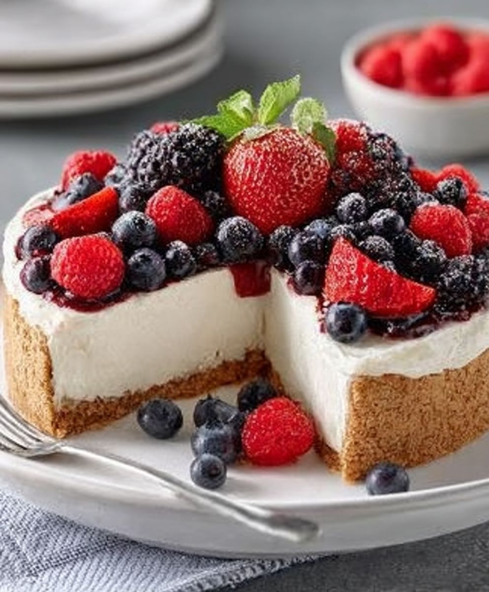 Key Lime Cream Pie