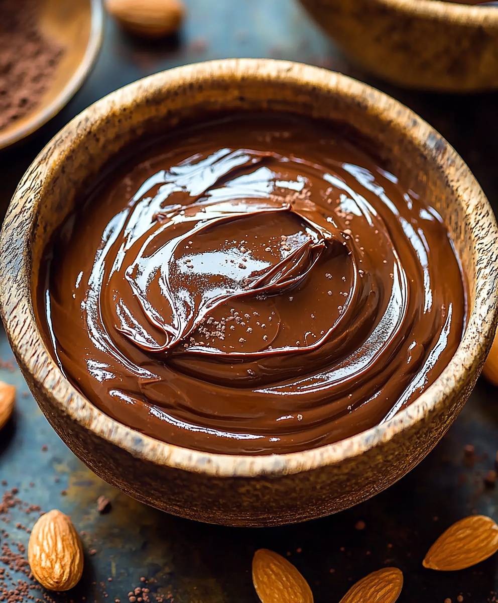 Homemade Nutella