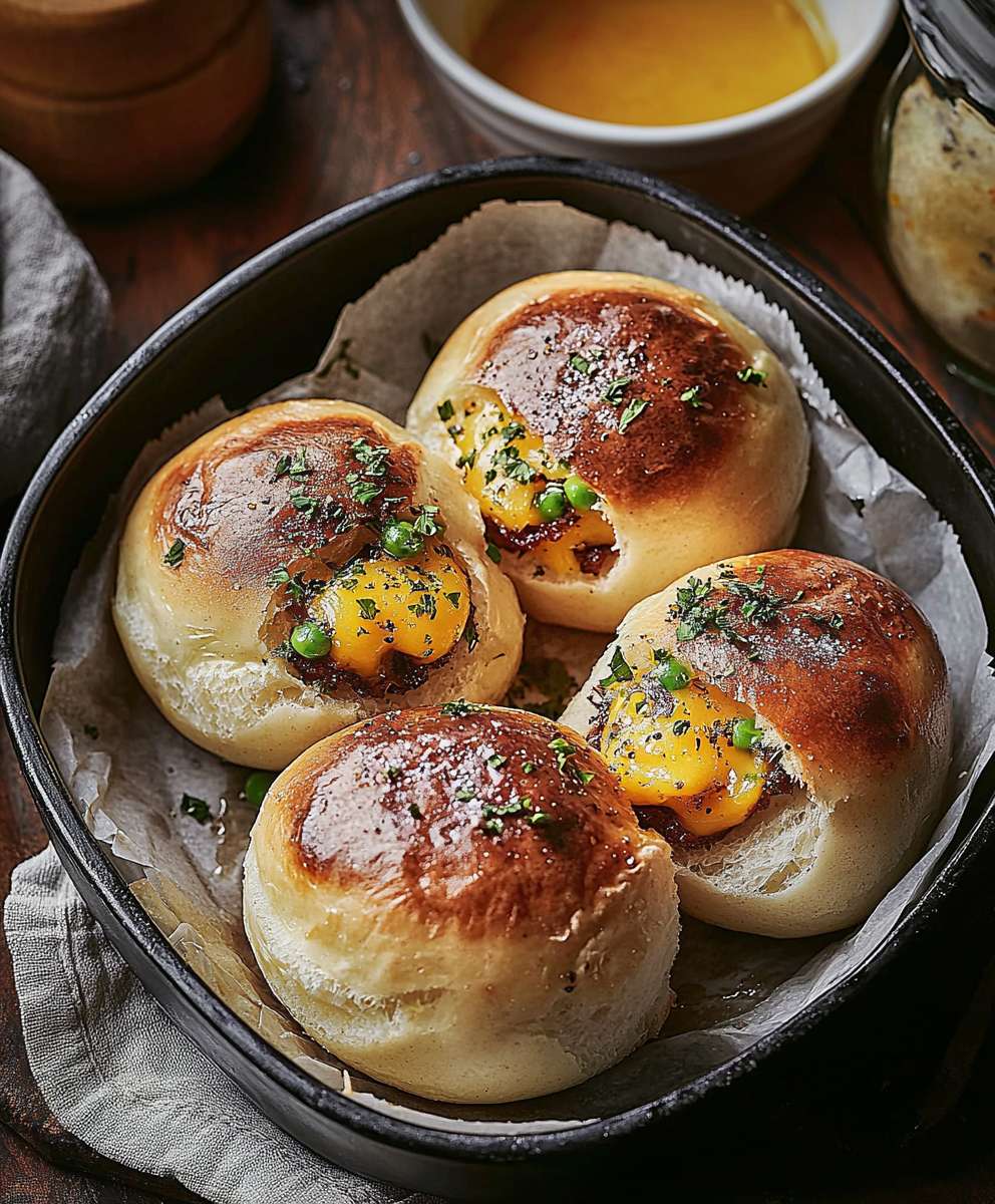 Breakfast Bombs
