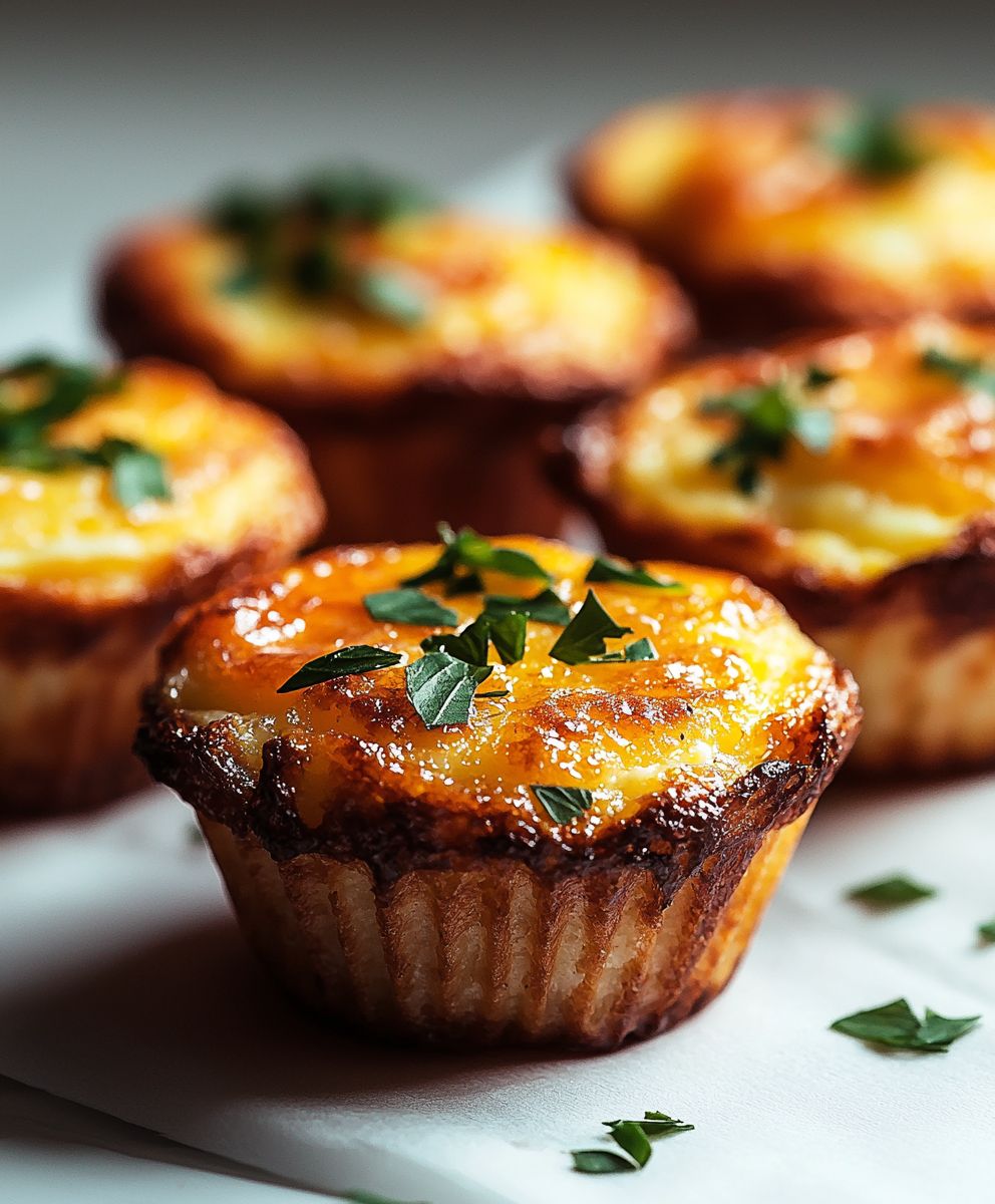 Breakfast Egg Muffins