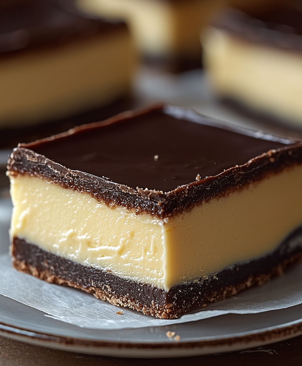 Boston Cream Pie Fudge