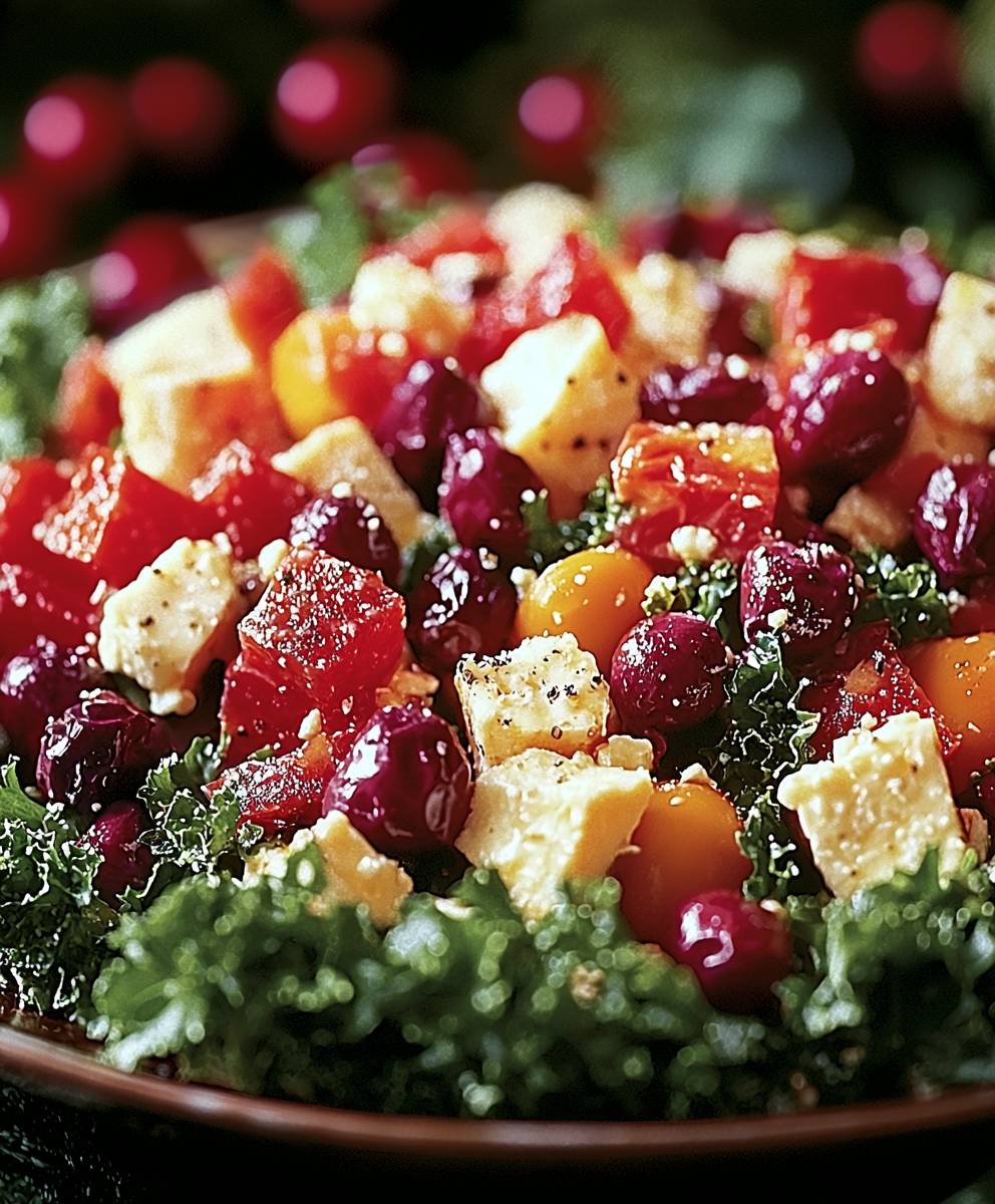 Noel Salad
