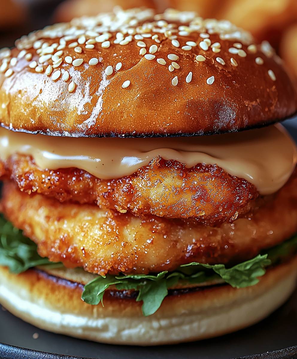 Bang Bang Chicken Sliders