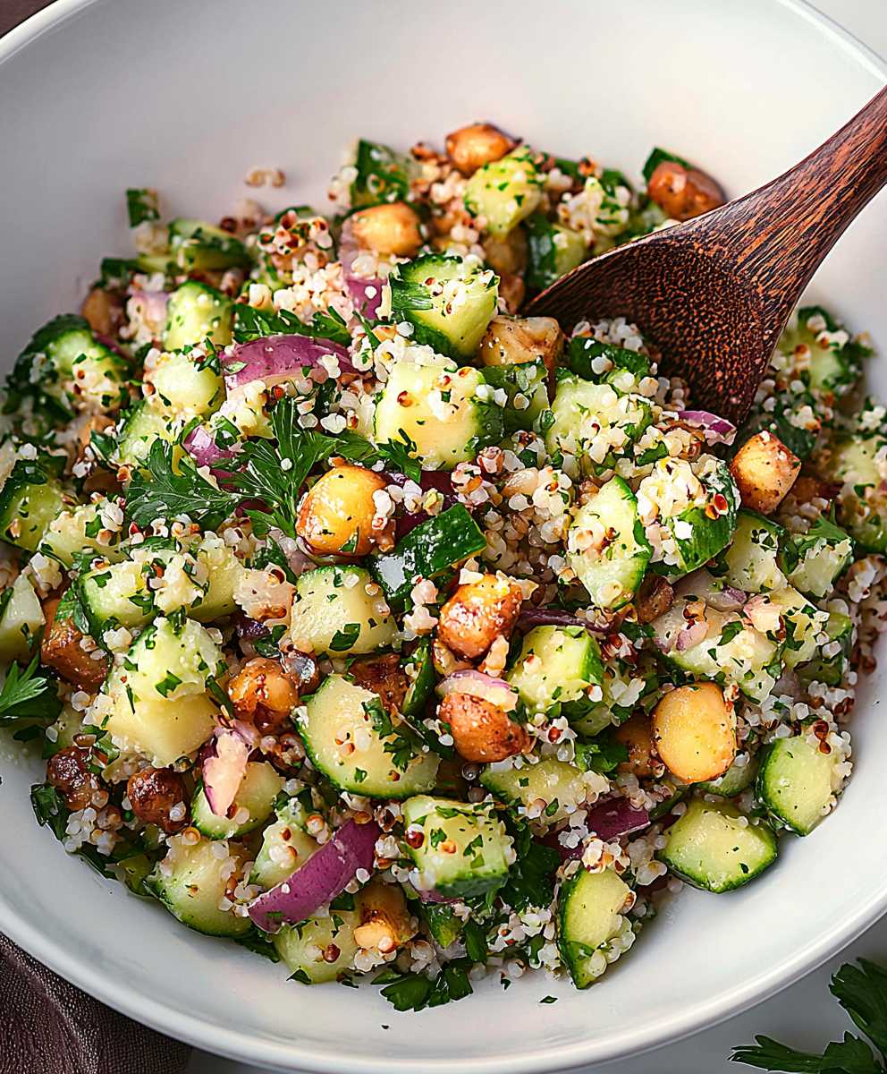 Jennifer Aniston salad