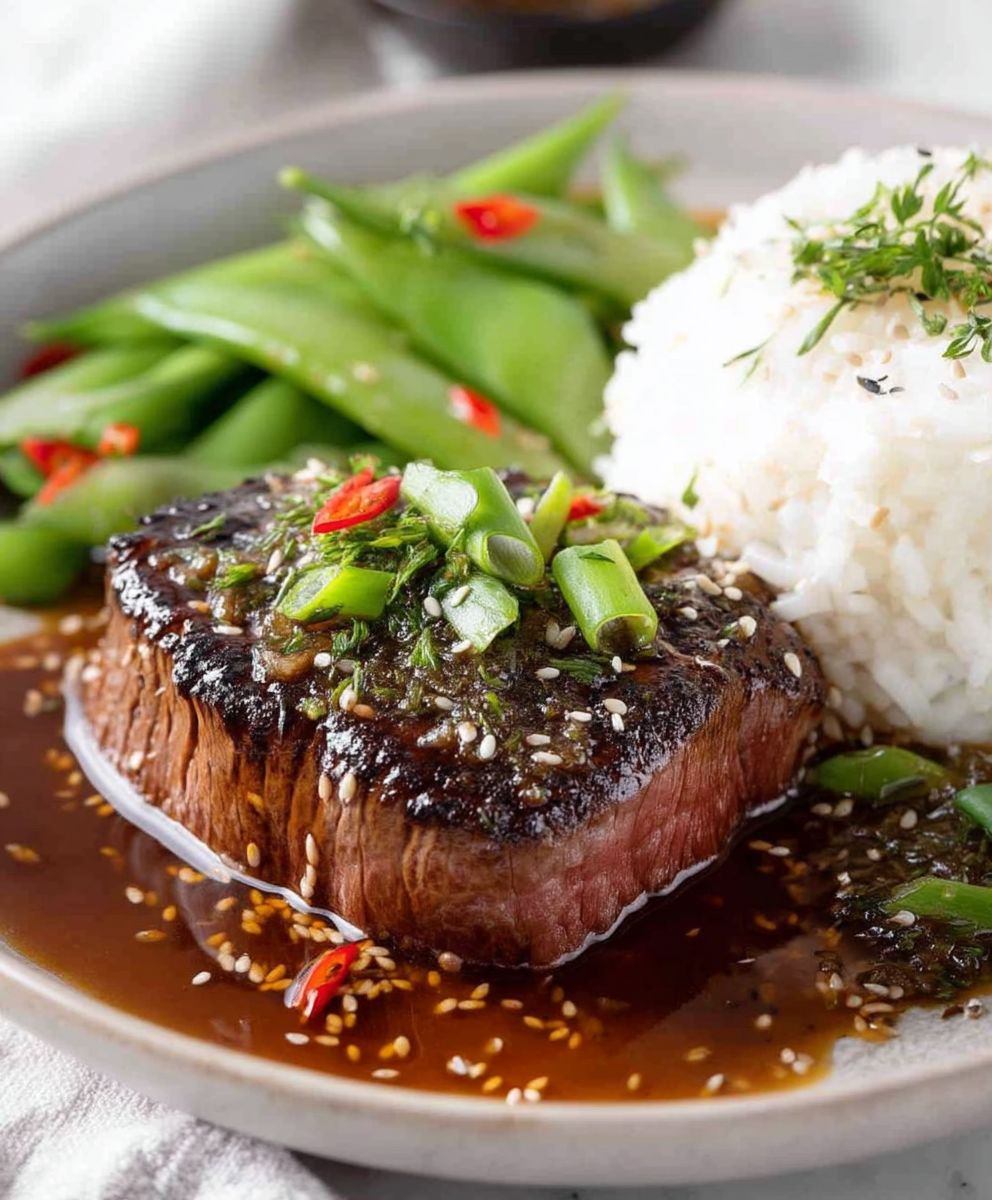 Asian Steak