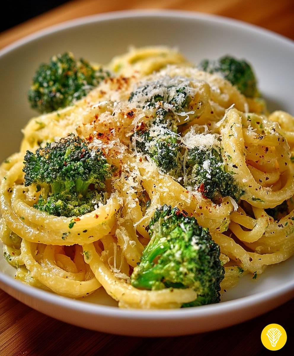 Broccoli Pasta