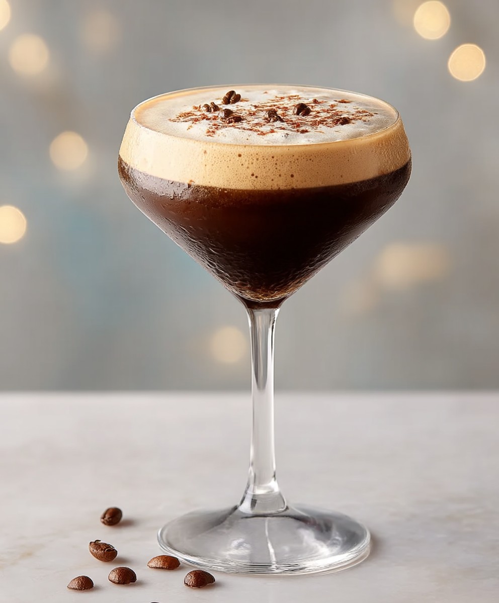 PX espresso martini