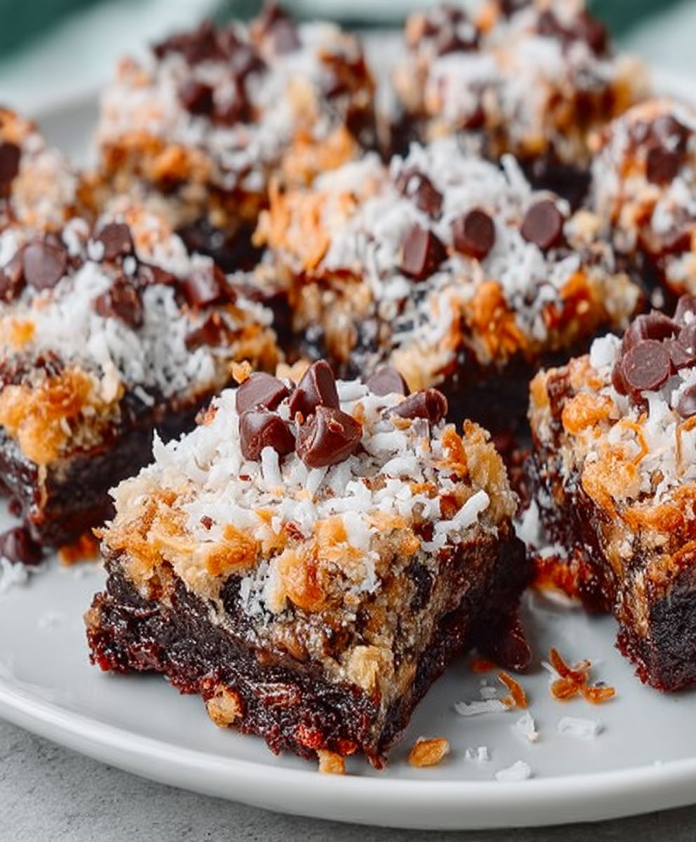Amazing Chocolate Brownies