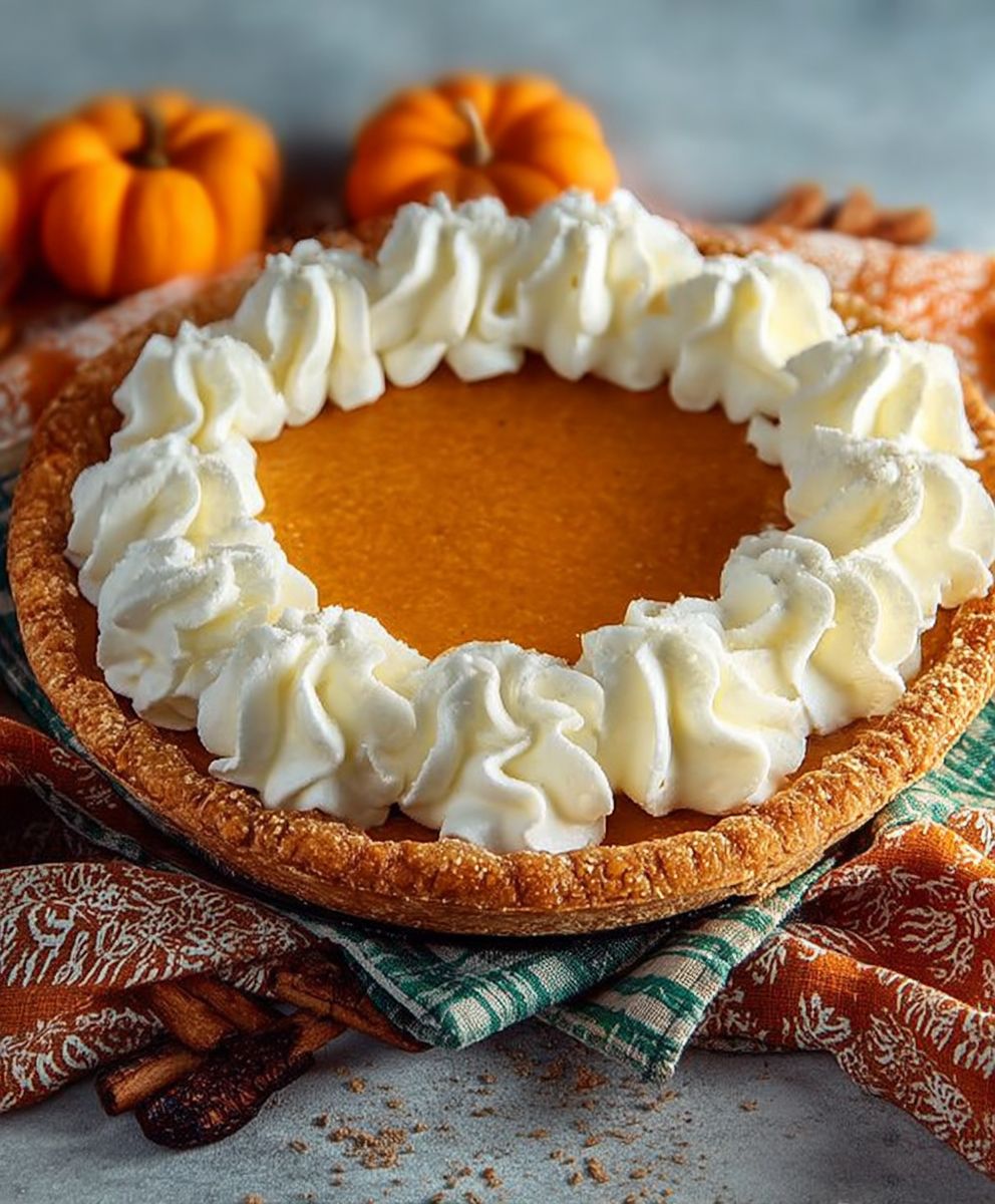 Sweet Potato Pie
