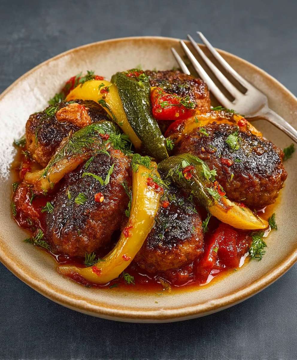 Izmir Kofte
