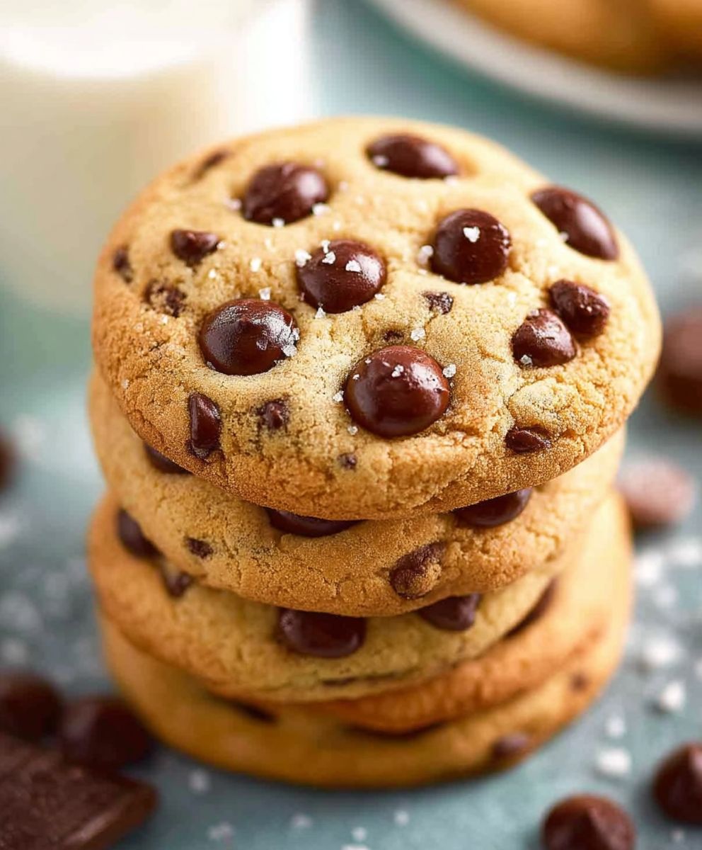 Chocolate Chip Cookies