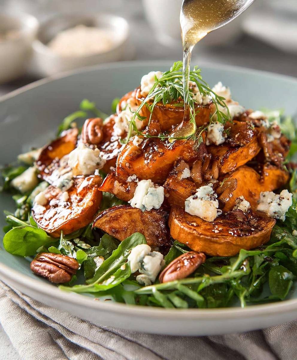 Sweet Potato Salad