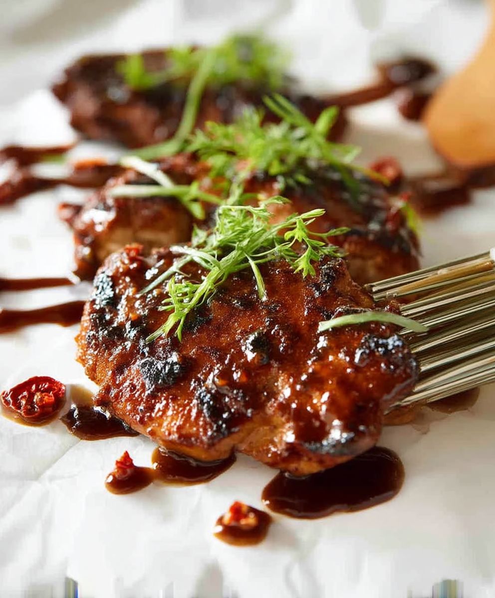 Chinese Chicken